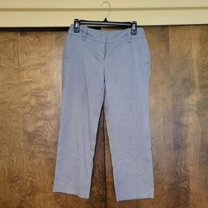 Cropped Work Pants